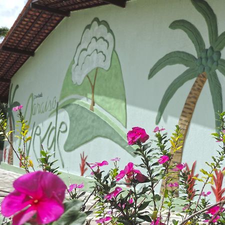 Pousada Paraiso Verde Conde  Kültér fotó