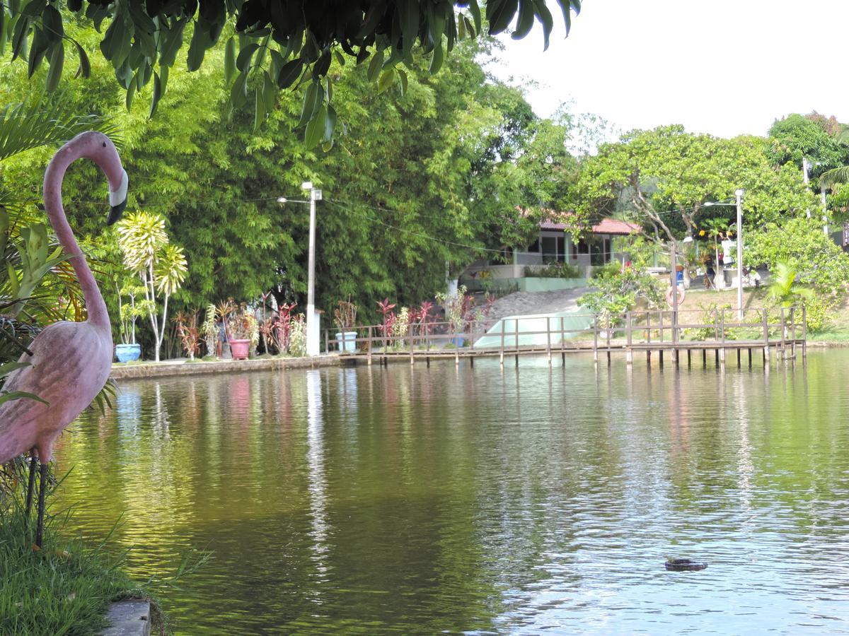 Pousada Paraiso Verde Conde  Kültér fotó