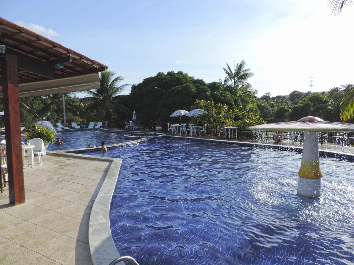 Pousada Paraiso Verde Conde  Kültér fotó