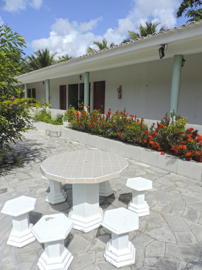 Pousada Paraiso Verde Conde  Kültér fotó