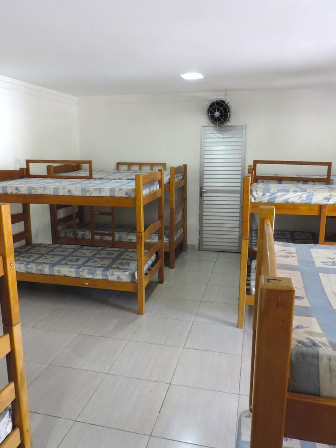 Pousada Paraiso Verde Conde  Kültér fotó