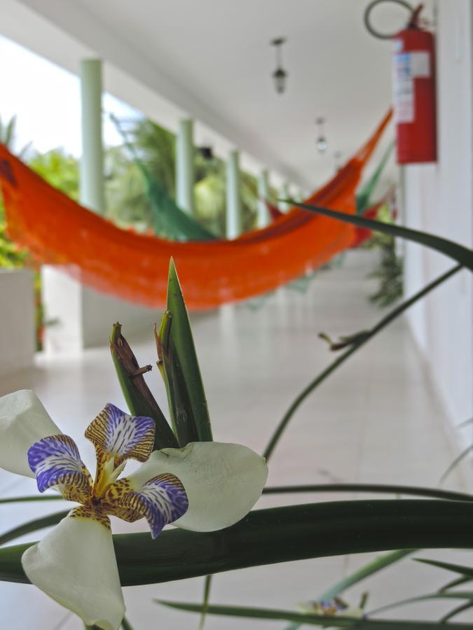 Pousada Paraiso Verde Conde  Kültér fotó