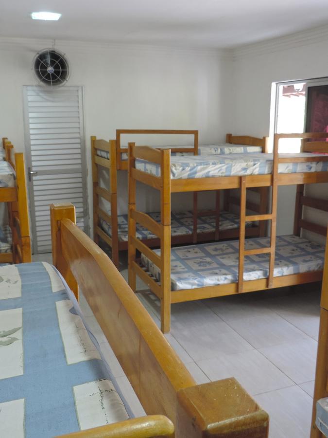 Pousada Paraiso Verde Conde  Kültér fotó