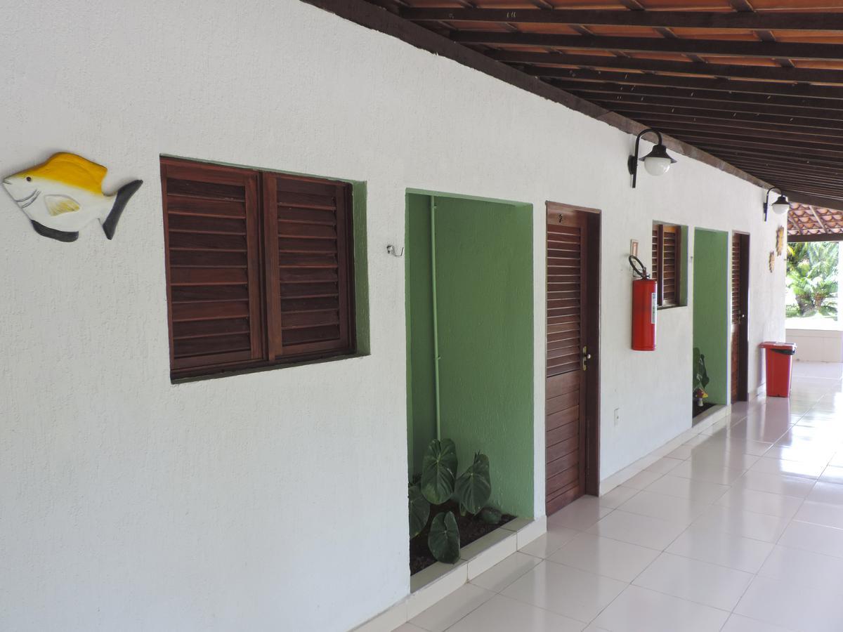 Pousada Paraiso Verde Conde  Kültér fotó
